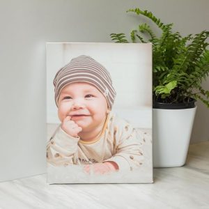 PickNPrint Personalised Canvas Prints Photo Pictures