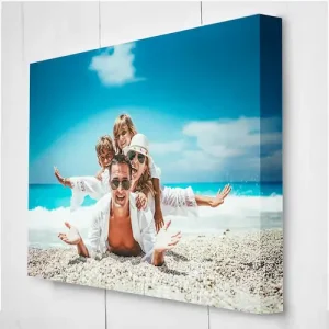 Personalised Multi Photo Canvas