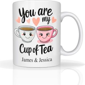Personalised Valentines Day Mug Gifts