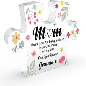 Personalised Stocking Fillers Mum Christmas Gifts