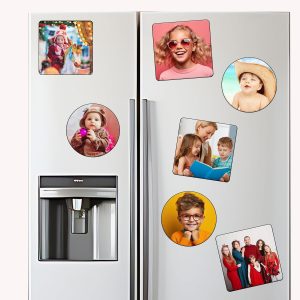 personalised Fridge Magnet Custom Photo