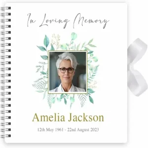 Funeral-Condolence-Memory-Book