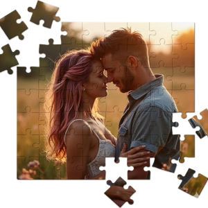 Personalised Photo Jigsaw Puzzle