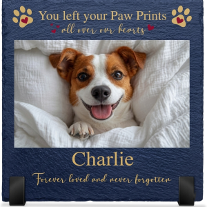 Personalised Dog Memorial Gifts Custom Pet Plaques Bereavement Gifts