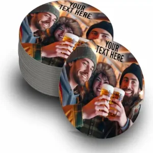 Personalised-Beer-Mats-Coasters