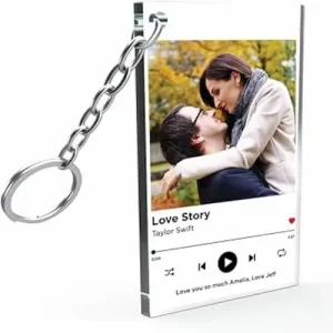 Personalised-Keychain