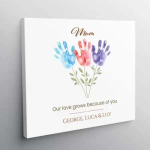 Personalised-Mothers-Day-Canvas-Gift