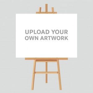 Personalised Floral Wedding Welcome Entrance