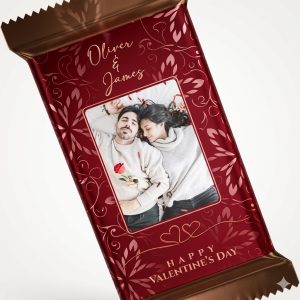 Personalised Valentines Chocolate Gifts