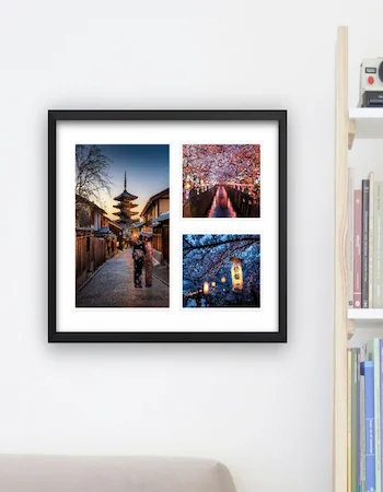 How Personalised Photo Frames Can Transform Home Decoration