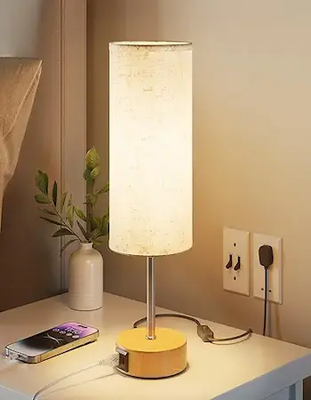 lamp