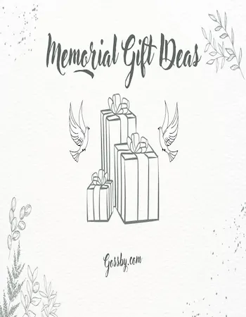 Memorial Gift