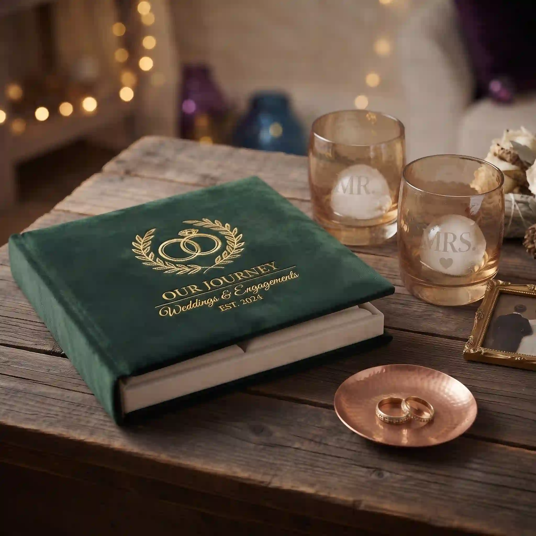 Wedding & Engagement Gifts